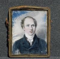 Miniature of George Keats