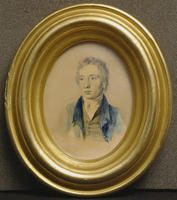 Miniature of Tom Keats