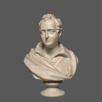 Byron bust