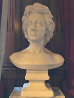 Bust of Percy Bysshe Shelley