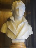 Shelley’s bust