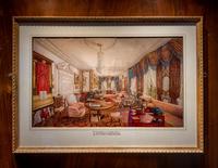 The Drawing Room at Field Place