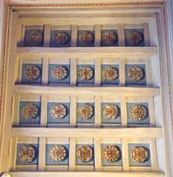Keats's ceiling