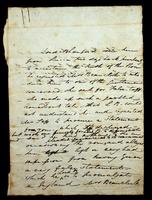 Autograph letter by Edward Trelawny